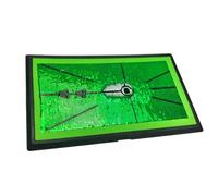Artificial Grass Golf Mat, Golf Training Mat | Lawn Mat for Training on Swing Path, Removable Precision Guide Track for Women and Men Golfers