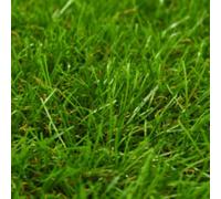Artificial Grass Green 1 x 15 m with 40 mm Pile Height, UV-Resistant, Weatherproof, Easy to Clean, Flexible Cut to Size, Ideal for Garden, Balcony, Living Room, Outdoor and Indoor Decoration