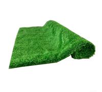 Artificial Grass Mat 1x1m with 15mm Thick Pile for Use on Garden Patios and Playgrounds (0.5 * 0.5M)