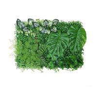 Artificial Grass Mat 40x60cm Realistic Fake Lawn(1)