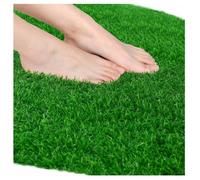 Artificial Grass Mat for Indoor Outdoor Use, 3m x 15m, 20MM Pile Height, Realistic Fake Grass Roll for Patio, Garden, Lawn Decoration