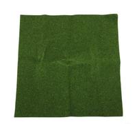 Artificial Grass Mat Simulation Moss Lawn Turf Fake Green Carpet For Diy Landscape Home Floor Decor Yard Garden Outdoor Living 15X15Cm To 50X100Cm(50 * 50cm)