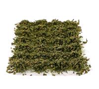 Artificial Grass Modeling Cluster for Soldier Scene Decoration and Architecture Lawn, Nylon Material, Easy to Clean and Can be Freely Cut, for Sand Table and Model Train Scenery