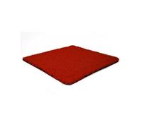 Artificial Grass Prime Red 10mm Artificial Grass Length: 3m, Width: 4m Prime Red 10mm Artificial Grass