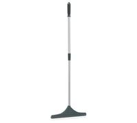 Artificial Grass Rake Telescopic 80-131cm Dark Green Powder-Coated Steel Light