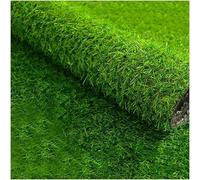 Artificial Grass Realistic Artificial Carpet Fake Grass Mat Turf Carpet 1m*10m/3.28ft*32.8ft Grass Carpet Roll Indoor & Outdoor Faux Grass Rug Turf Rug For Patio, 9M
