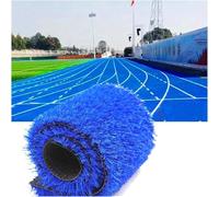 Artificial Grass Rug for Garden Lawns, Outdoor Patio, Soft Self-Draining Mat for Pets - Custom Size 1.2 * 3m, Durable Landscape Faux Grass Roll