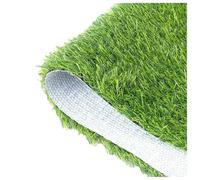 Artificial Grass Rug for Outdoors Easy Clean Turf Mat for Patio & Garden 120 × 140 cm Lush Green Landscaping Carpet Durable and Stylish Flooring Solution