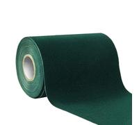 Artificial Grass Seam Tape - Self Adhesive Green Joining Strip For Outdoor Use | Long Lasting Single Sided Turf Tape For Garden Terrace Playground Rugs Carpet Synthetic Lawn Installation Connection