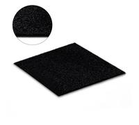 Artificial Grass Spring Rug RUGSX Black 100cm x 400cm