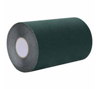 Artificial Grass Tape 0.15 x 20 m Green Self-Adhesive Polypropylene Fabric Tape Mounting Tape Double-Sided for Sealing Fixing Repair DIY Workshop Carpet Protection