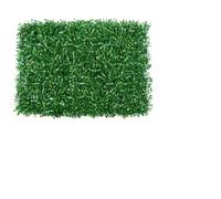 Artificial Grass Tiles 40x60cm Artificial Plant Walls Foliage Hedge Grass Mat Greenery Panels Fence Home Decor Fake Plants