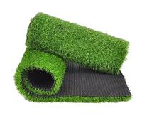 Artificial Grass Turf 10M Roll, Realistic Deluxe Synthetic Lawn for Pets | Realistic Artificial Grass Turf for Pets, Durable and Low Maintenance, Ideal for Dog Pee Pads, Play Areas, and Landscaping