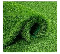 Artificial Grass Turf 50x60cm 2.5cm Drainage Holes UV Resistant(2.5 Cents 50x60cm)