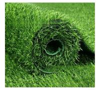 Artificial Grass Turf 50x60cm 2.5cm Drainage Holes UV Resistant(2.5 Cents 50x80cm)