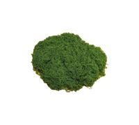 Artificial Green Plants Polyester Moss Grass for Home Living Room Garden Landscape Grass 2024 Fake Decoration Crafts