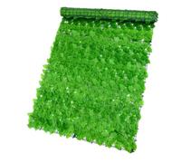 Artificial Greenery Privacy Fence Screen, 0.5x3m Plastic Garden | Maintenance-free Greenery, Easy Installation, Realistic Feel, for Outdoor Decoration, Store Display, Chain Link Fence