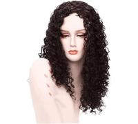 Artificial Hair Long Wavy Wig Curly Wigs Natural Fluffy Wigs Synthetic for Fashion Dates Fake Hair Daily Party Use Cosplay Fashion Classic Comfortable