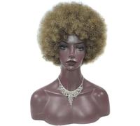 Artificial Hair Natural Wigs Bouffant Curly Hair Wigs Elastic Soft Wigs Fashion Dates Fake Hair Daily Party Use Cosplay Classic Women Comfortable