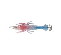 Artificial Hard Bait Evil Lure 11cm Squid Hook Fishing Glow Squid Jig Hook Realistic Evil Lure