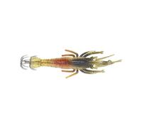 Artificial Hard Bait Evil Lure 11cm Squid Hook Fishing Glow Squid Jig Hook Realistic Evil Lure