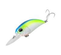Artificial Hard Baits Long Castingles Earl Crankbait Wobbler 6.5cm 15g Swimbait for Trout Fishing Baits
