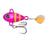 Artificial Hard Baits Sequins Tackle Crankbait Vibrations Spinner Sinking Baits Enhances Fish Attracting Performances Heavy Type Fishing Lures