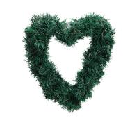 Artificial Heart-shaped Door Hanging Garland Wedding Decoration