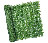 Artificial Hedge Garden Fence Screening Trellis Roll for Outdoor Privacy, Durable Decorative Backyard Occlusion for Weddings and House Shelters