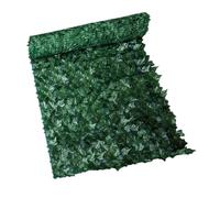 Artificial Hedge Privacy Screen, Decorative Leafs Fence Panel, Balcony