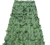 Artificial Hedges 1pc 50x100cm Artificial Leaf Roll Privacy Screen Hedge Wall Fence Balcony Fake Plant for facades Fences Bars Hanging top Decor(Style3)