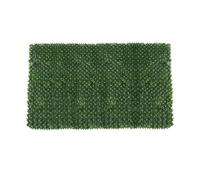 Artificial Hedges Artificial Privacy Fence Simulation Convenient Multi-Purpose Lawn Plant Screen Wall Decoration Leaf for Gardens Courtyard(0.5x1m)