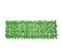Artificial Hedges Artificial Privacy Fence Simulation Convenient Multi-Purpose Lawn Plant Screen Wall Decoration Leaf for Gardens Courtyard(0.5x1m-02)
