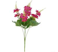 Artificial Hyacinth Arrangement For Wedding Table Decor Home Bookshelf Office Workspace And Lifestyle Photography Use(E)