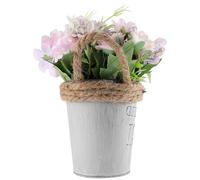 Artificial Hydrangea Bonsai Ornament for Room Decor and Table Setting