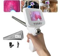 Artificial Insemination Kit for Cattle - Endoscope Tools with Vibration Massage Function for Effective Pregnancy Management