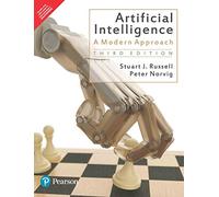 Artificial Intelligence : A Modern Approach, 3Rd Edition