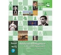 Artificial Intelligence: A Modern Approach, Global Edition (Pearson series in A