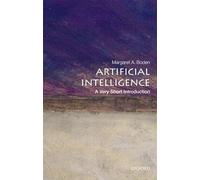 Artificial Intelligence: A Very Short Introduction