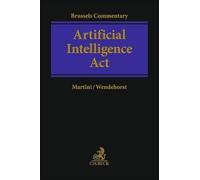 Artificial Intelligence Act. AI Act: Brussels Commentary