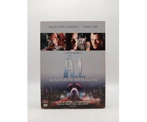 Artificial Intelligence: AI [DVD] [2001]