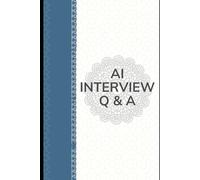 Artificial Intelligence(AI) Interview Questions and Answers: (Basics)