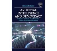 Artificial Intelligence and Democracy: Risks and Promises of AI-Mediated Citizen-Government Relations