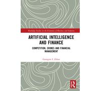 Artificial Intelligence and Finance : Competition, Crimes and Financial Management