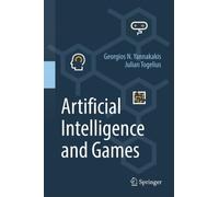 Artificial Intelligence and Games