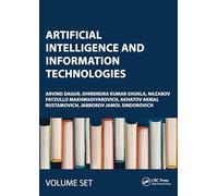 Artificial Intelligence and Information Technologies: Proceedings of the 1st International Conference on Artificial Intelligence and Information ... 3-4 November 2023, Uzbekistan, Two Volume Set