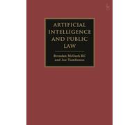 Artificial Intelligence and Public Law