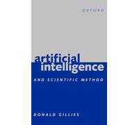Artificial Intelligence and Scientific Method – Oxford University Press
