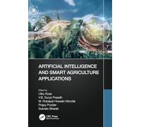 Artificial Intelligence and Smart Agriculture Applications
