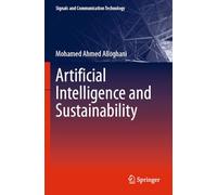 Artificial Intelligence and Sustainability (Signals and Communication Technology)